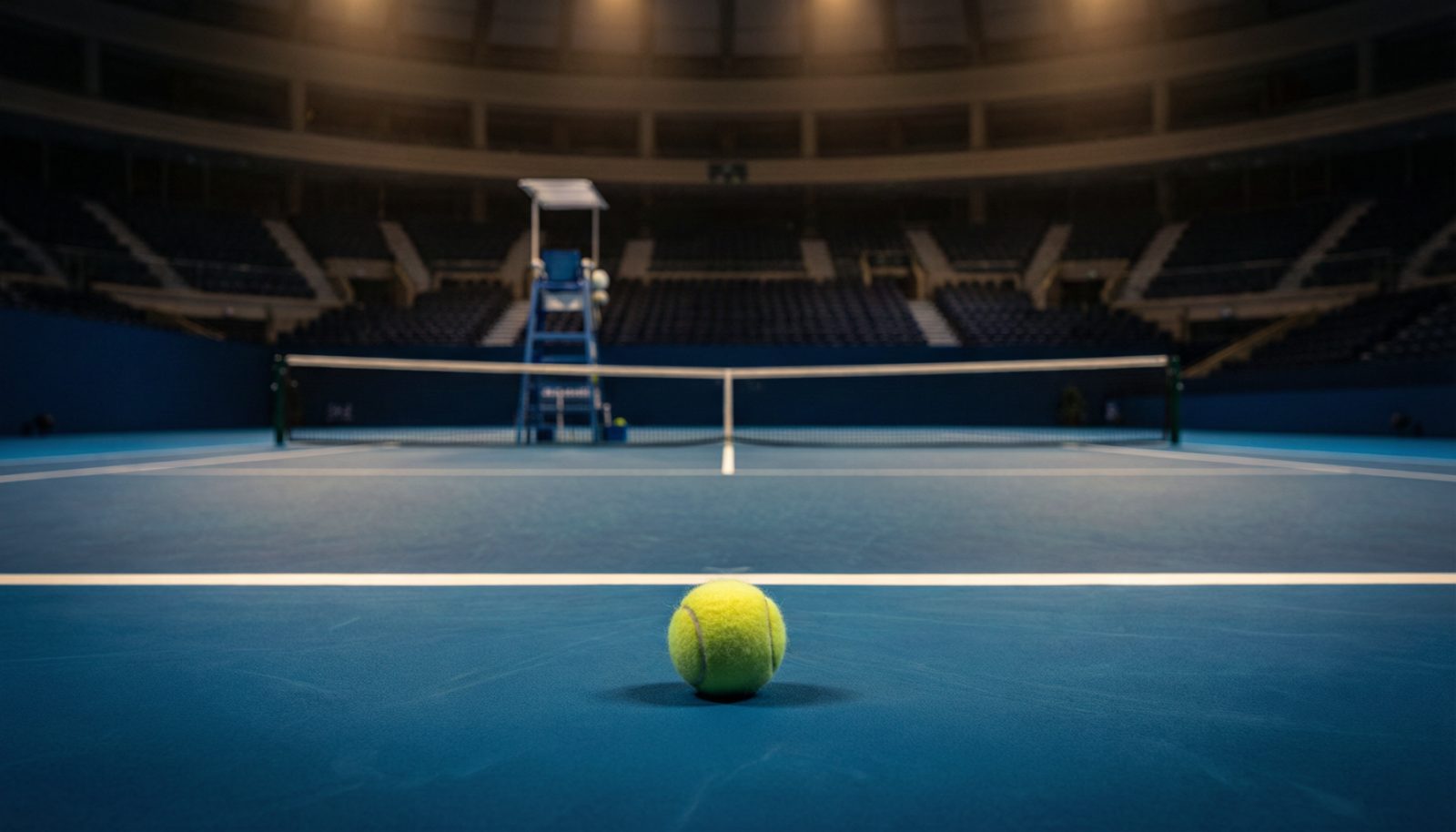 兹维列夫58分钟横扫费里，维也纳晋级四强 项目现场图
